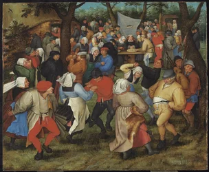 The Peasants Wedding